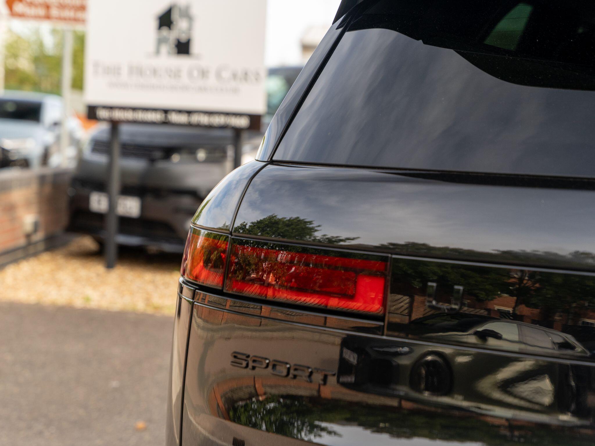 Land Rover Range Rover Sport view 31