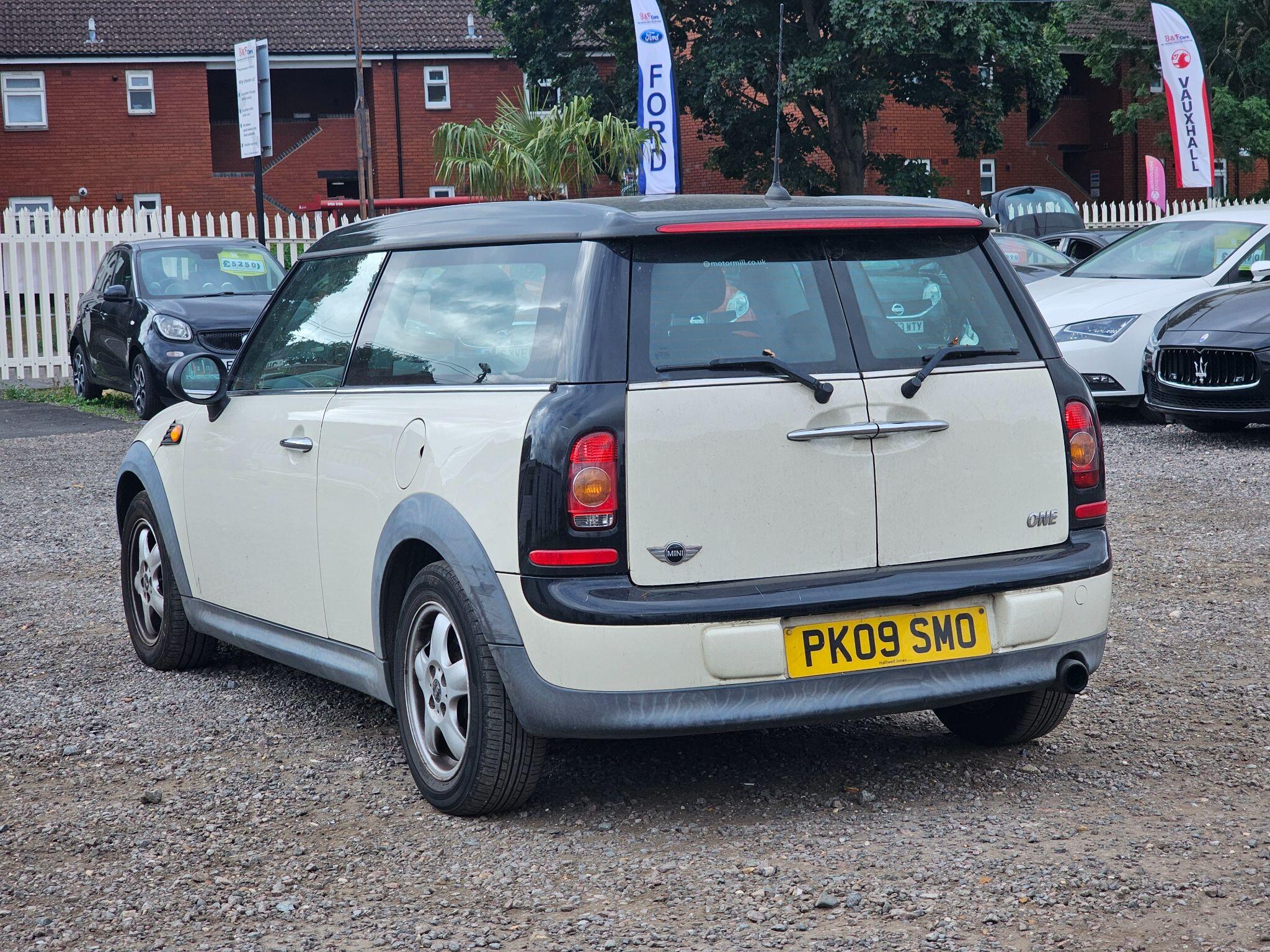 2009 MINI Clubman image 5