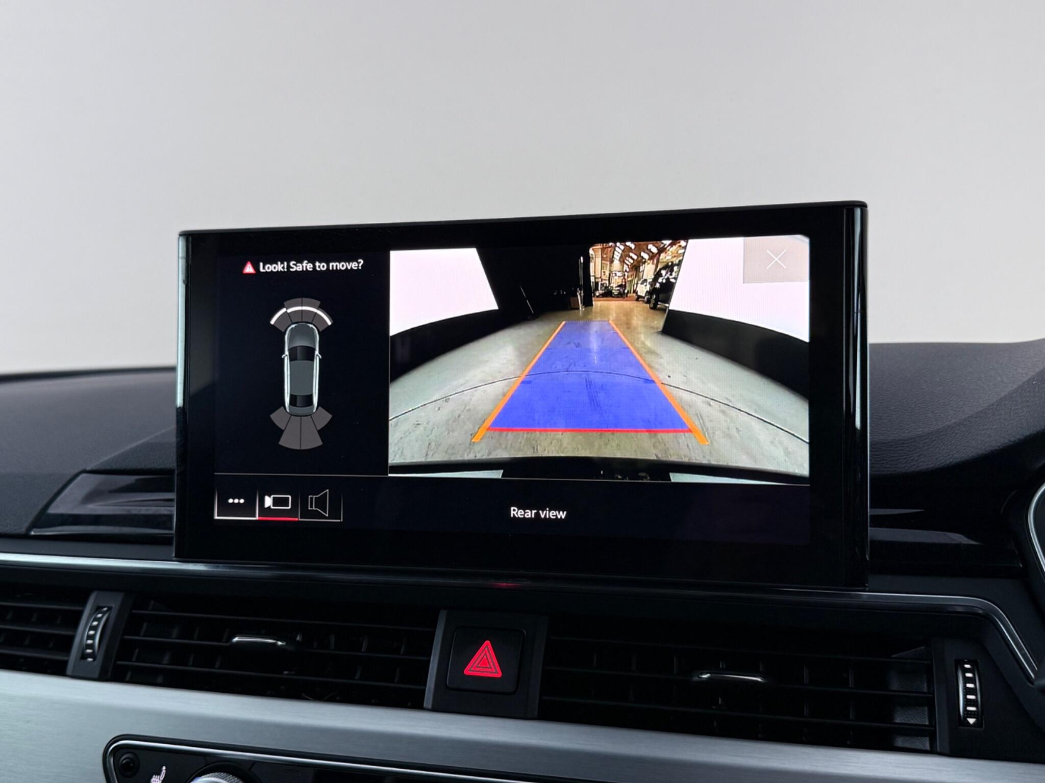 Audi A4 view 29