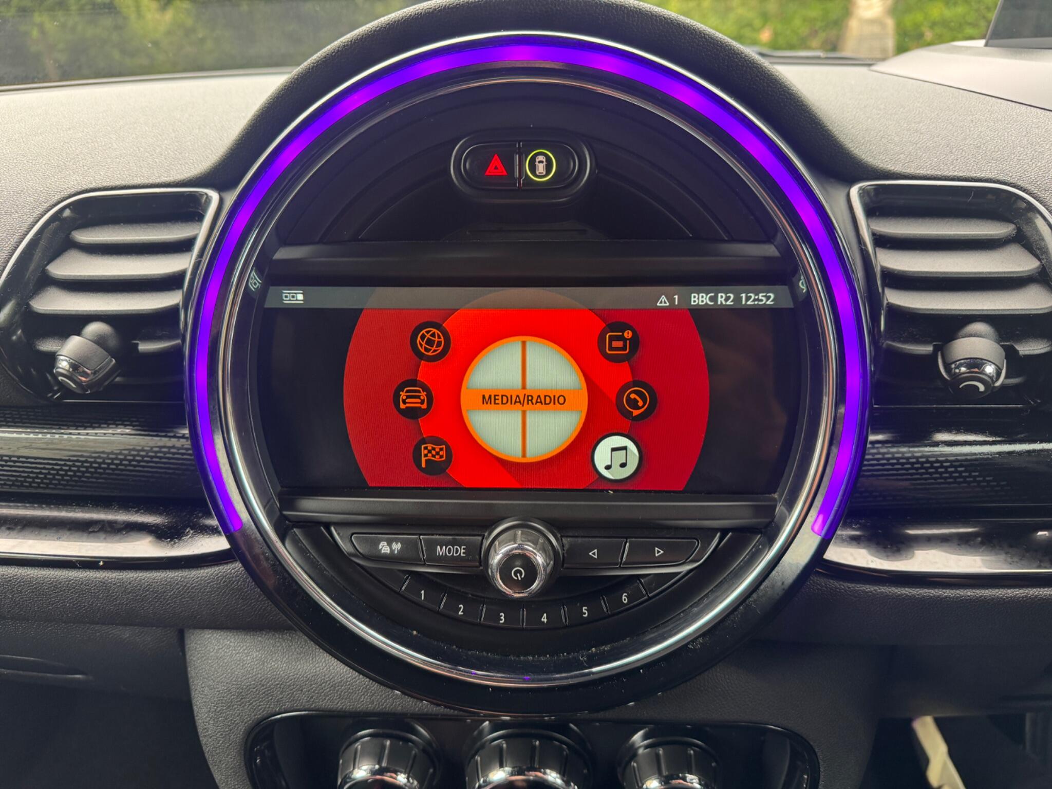 Mini Clubman view 89