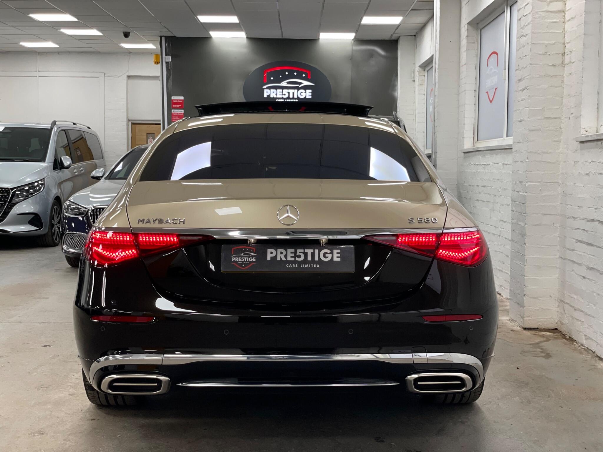 Mercedes-Benz S-Class view 65