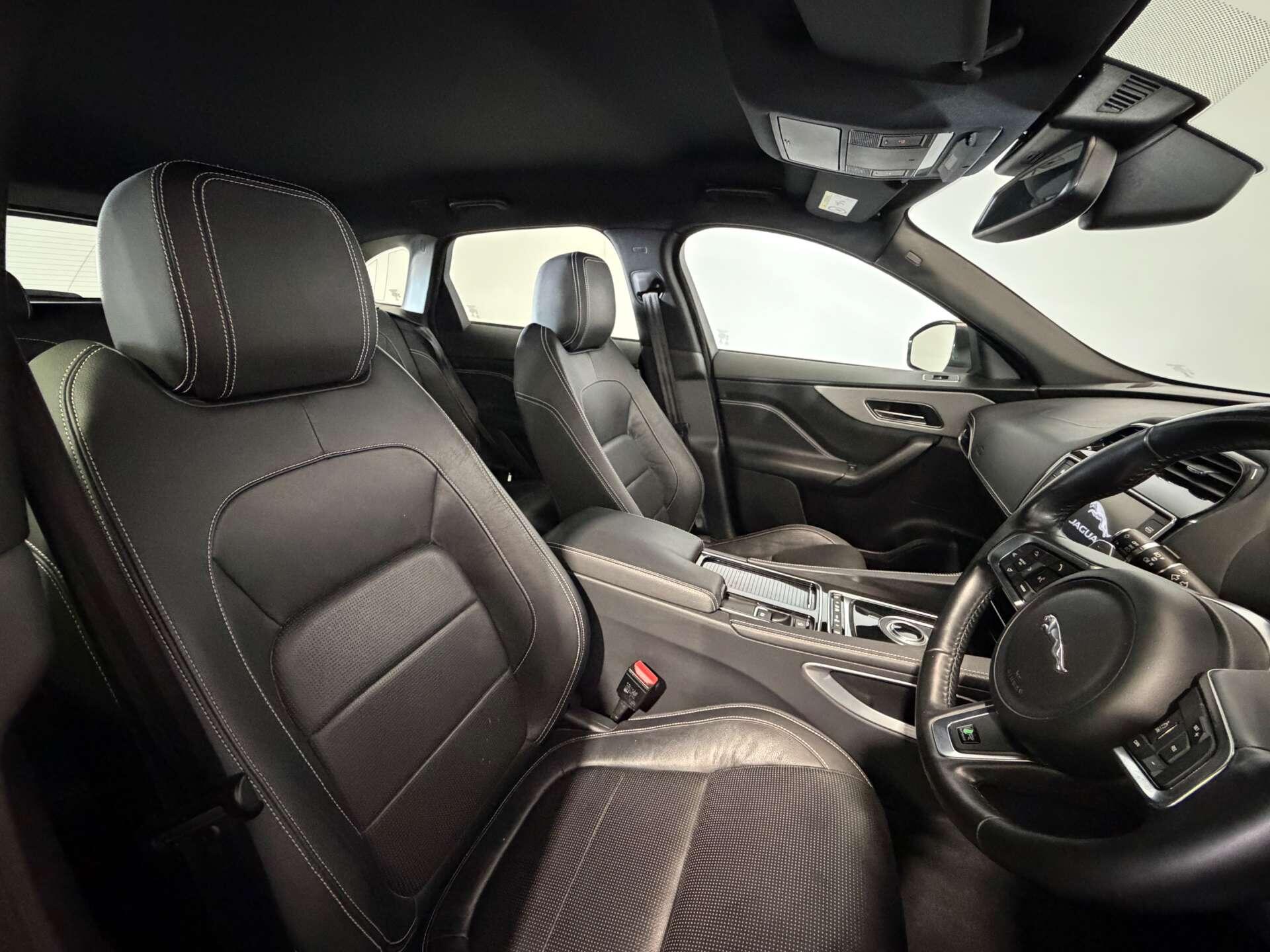 Jaguar F-Pace view 19