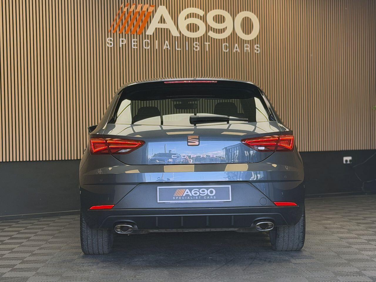 Seat Leon Leon view 6