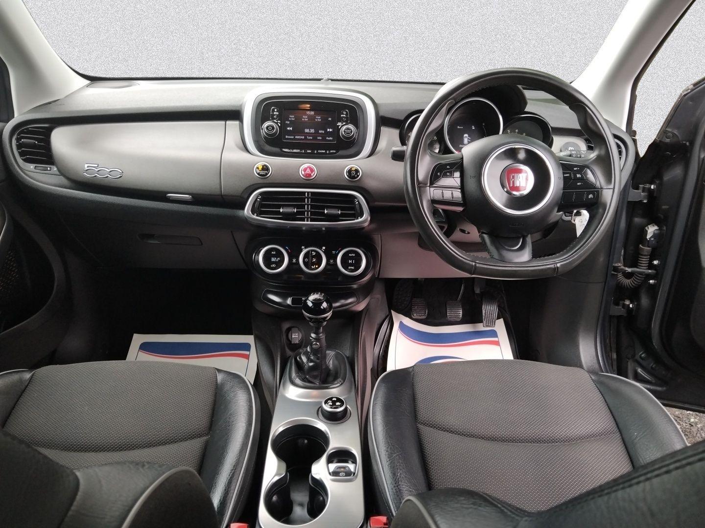 Fiat 500X 1.4 MultiAir Cross Euro 6 (s/s) 5dr