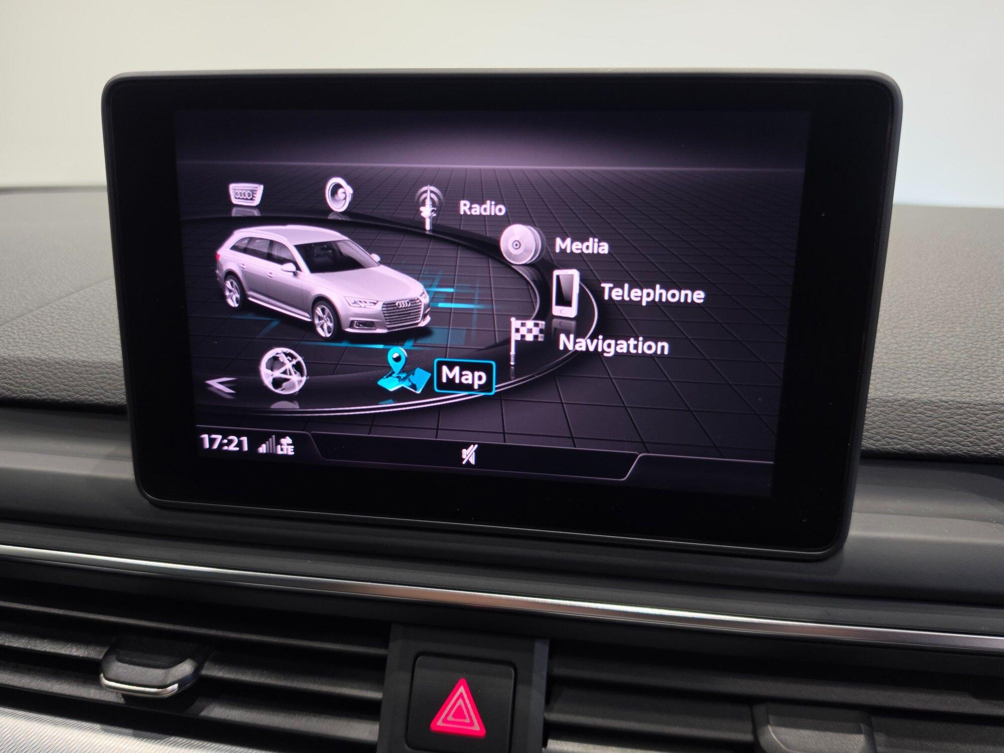 Audi A4 view 35