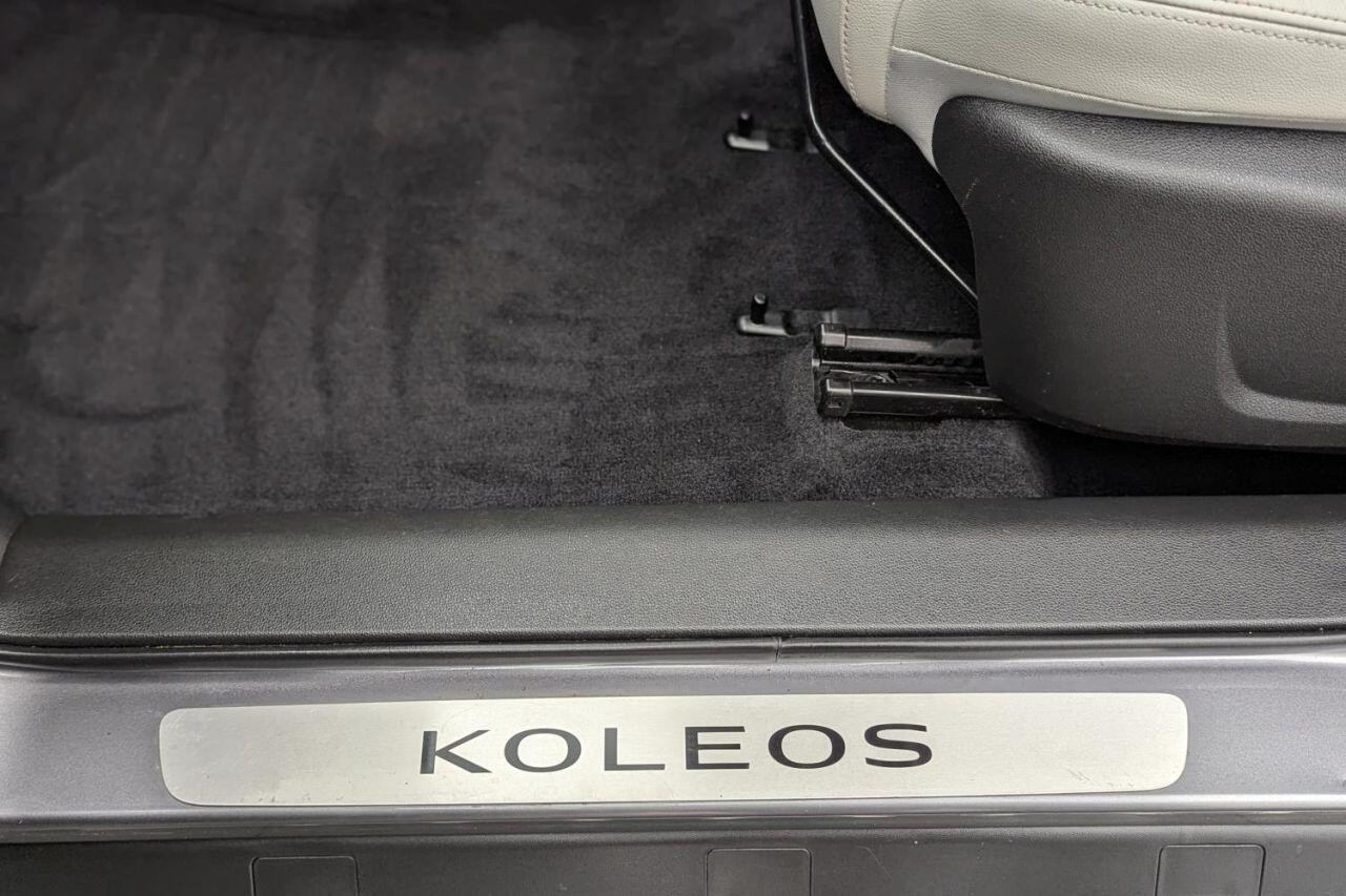 Renault Koleos view 28
