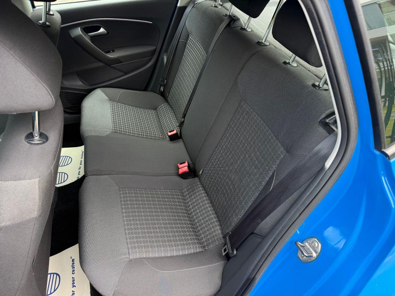 Volkswagen Polo view 45