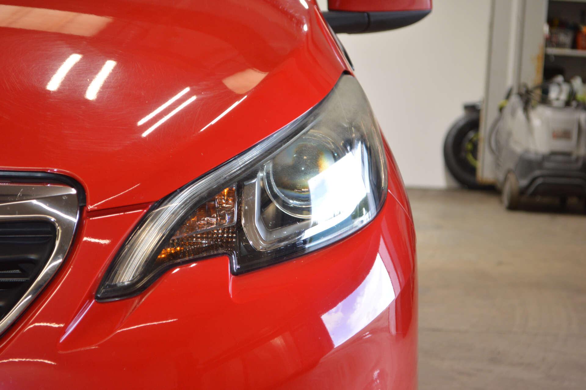 Peugeot 108 view 39