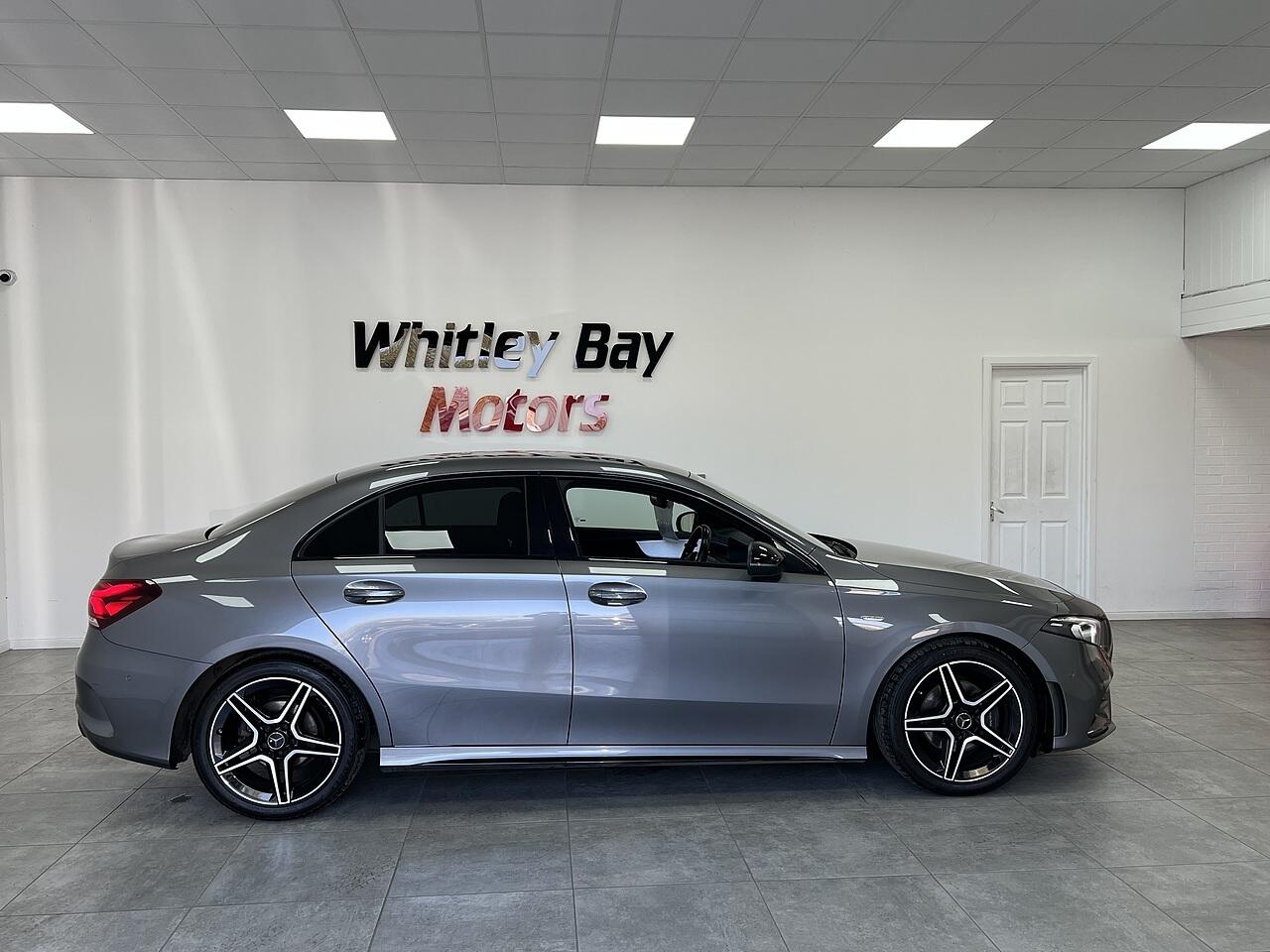 Mercedes-Benz A-Class view 2