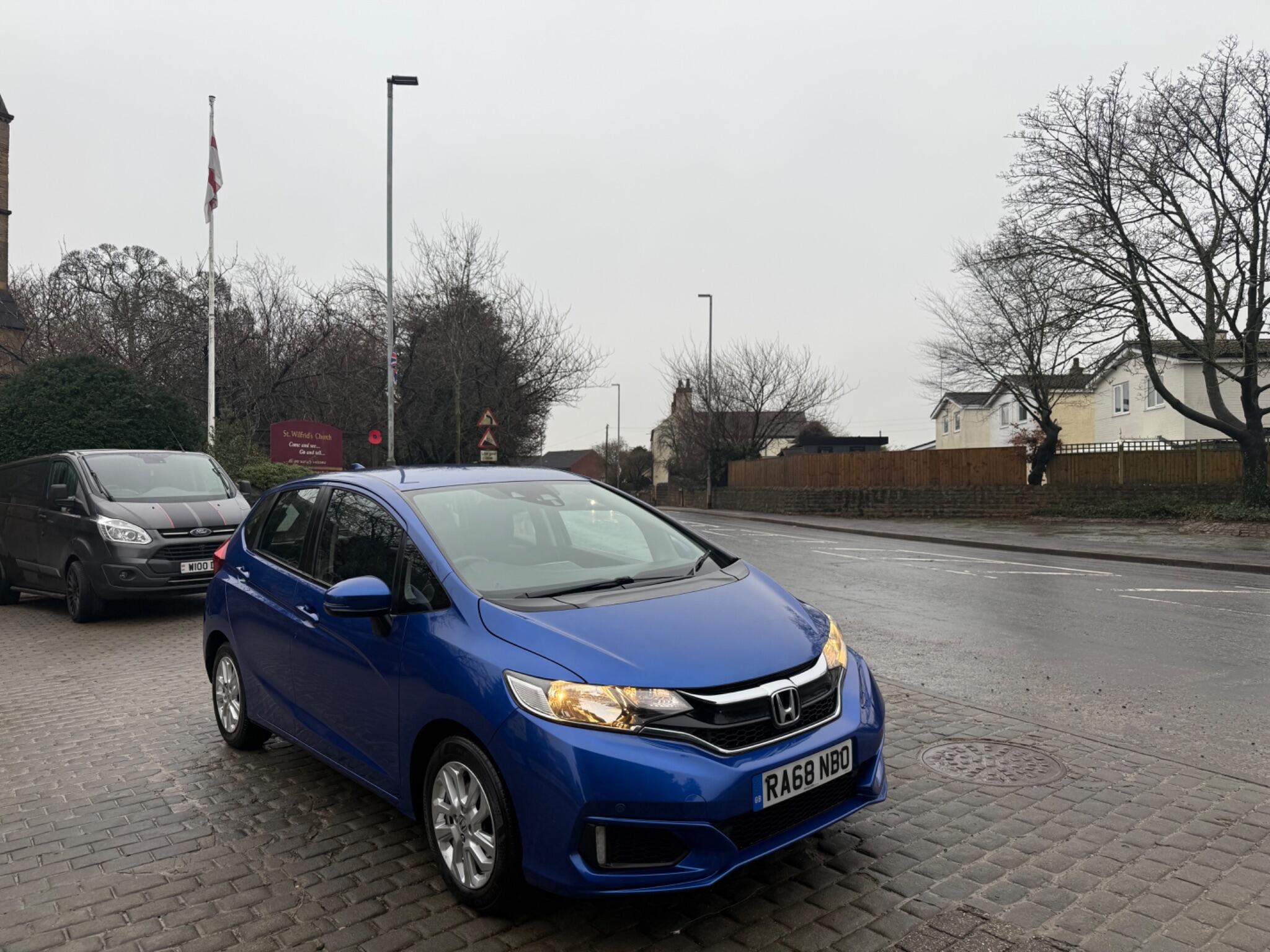 2019 Honda Jazz 1.3 i-VTEC SE Euro 6 (s/s) 5dr • 54,651 miles image 5