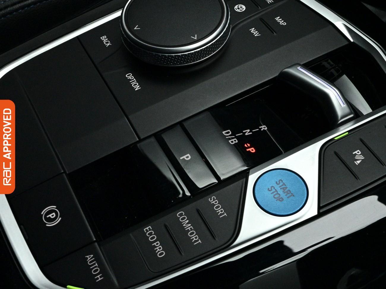 BMW Ix3 view 24
