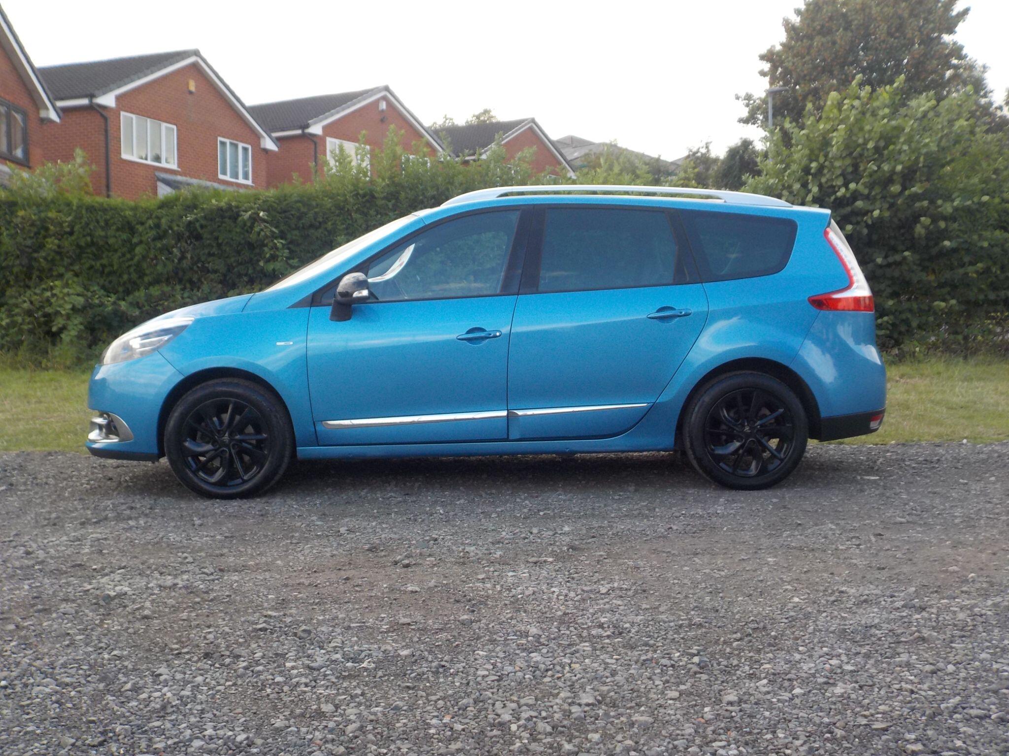 Renault Grand Scenic 1.6 dCi Dynamique Nav Euro 6 (s/s) 5dr