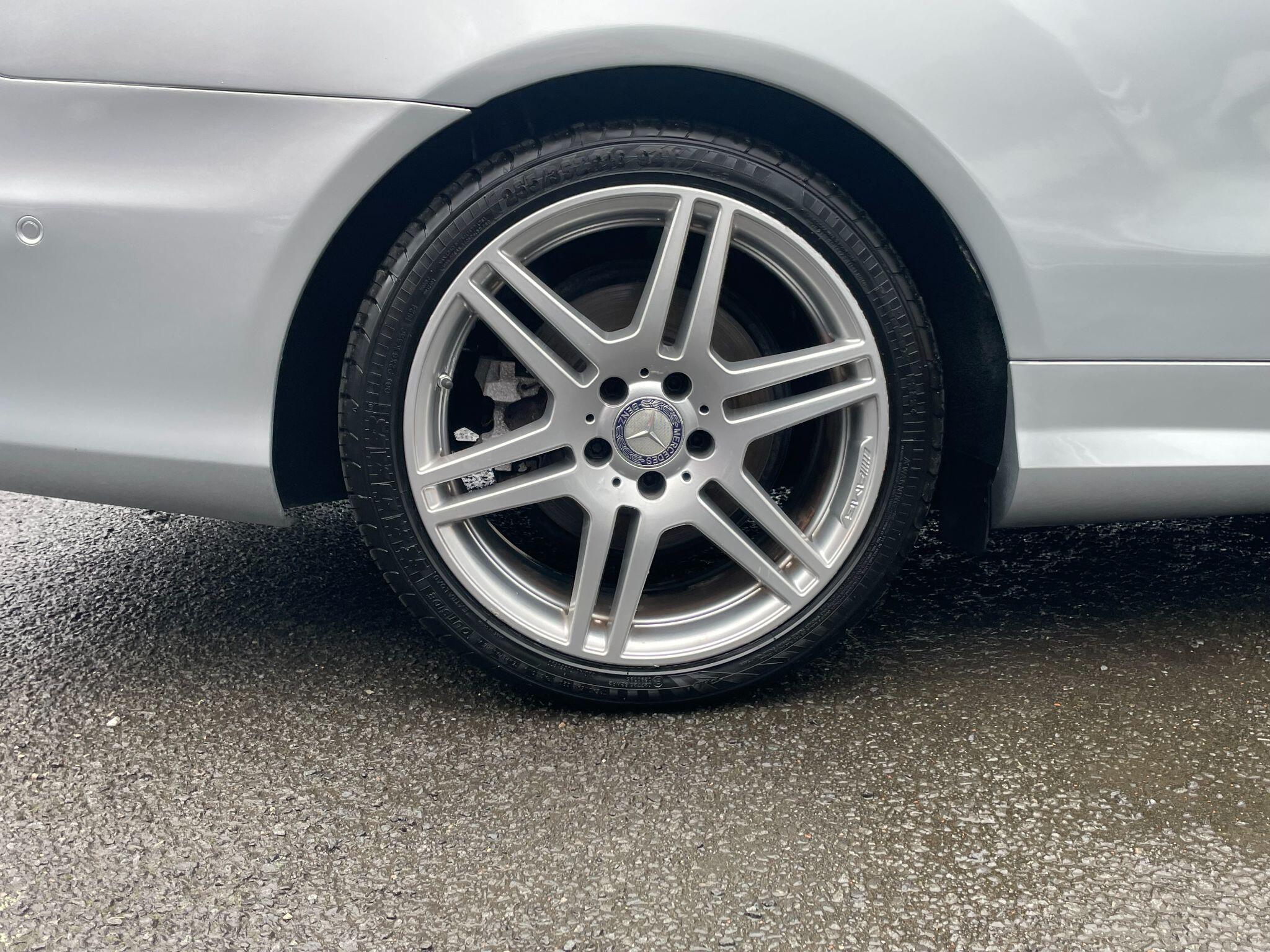 Mercedes-Benz E-Class view 16