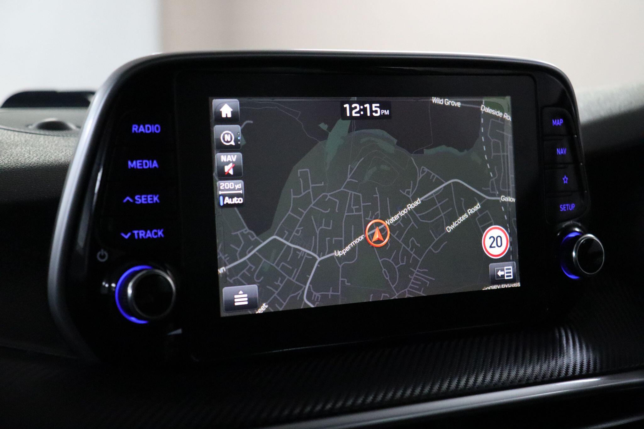 Hyundai Tucson view 37