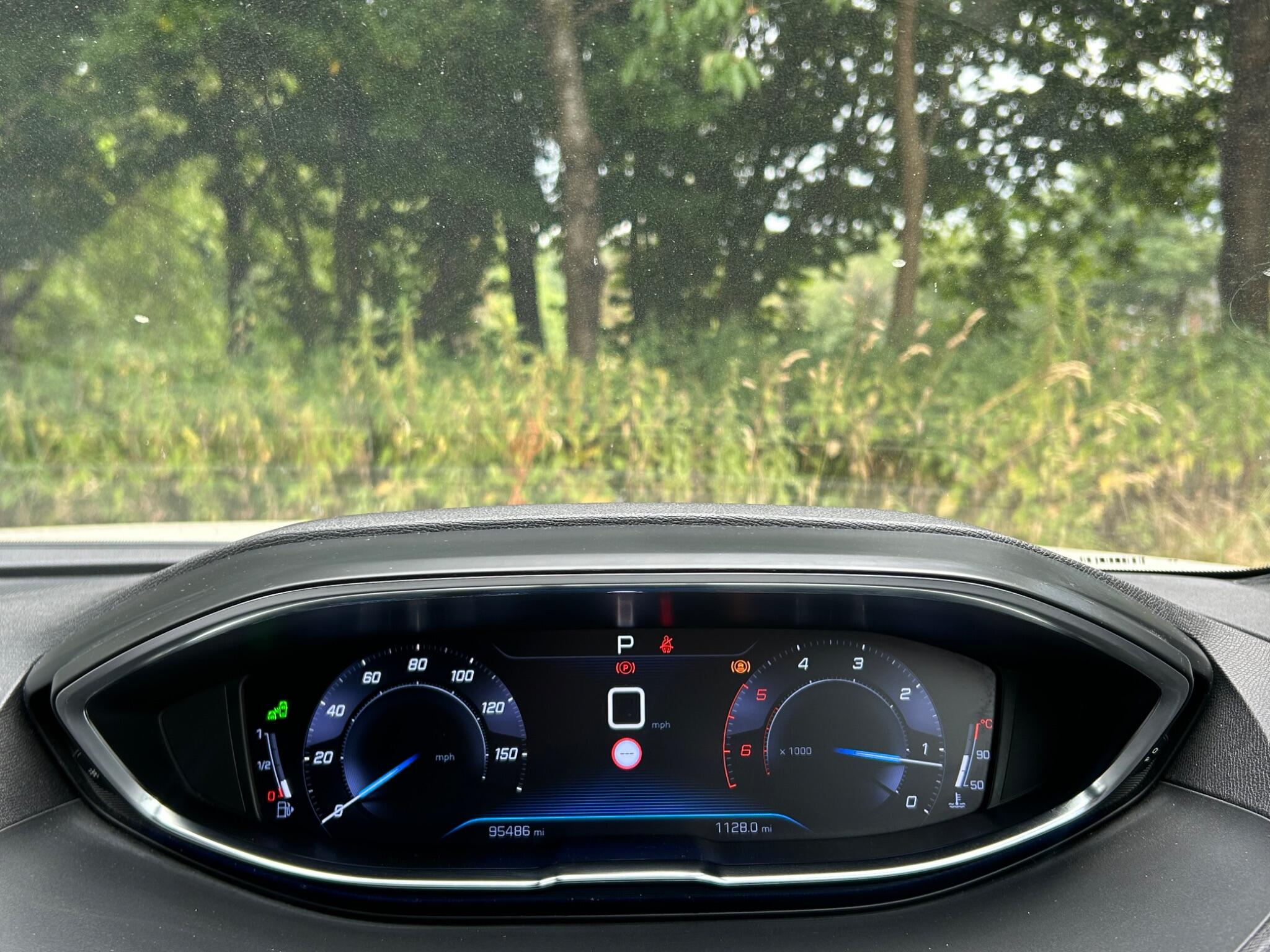 Peugeot 5008 view 46