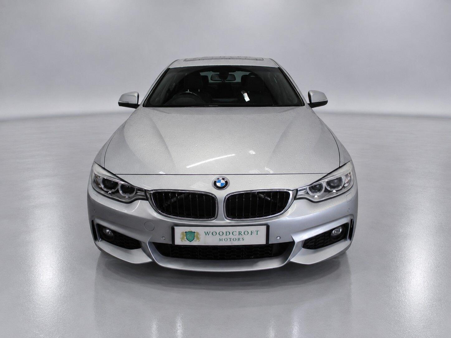 BMW 4 Series view 13