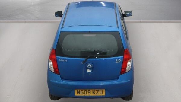 Hyundai I10 view 11