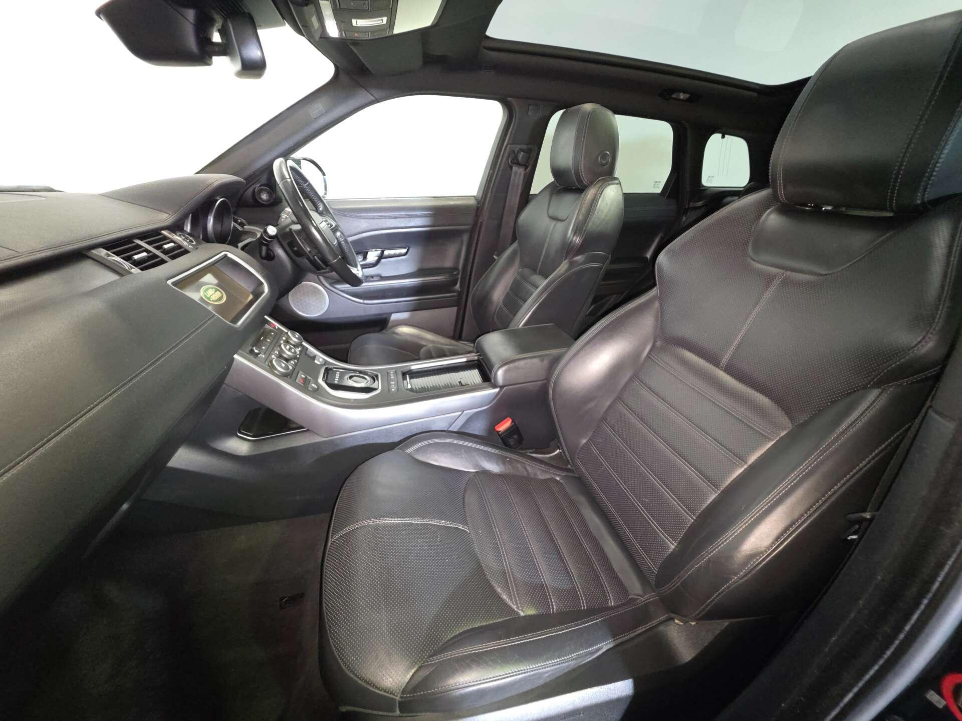 Land Rover Range Rover Evoque view 72