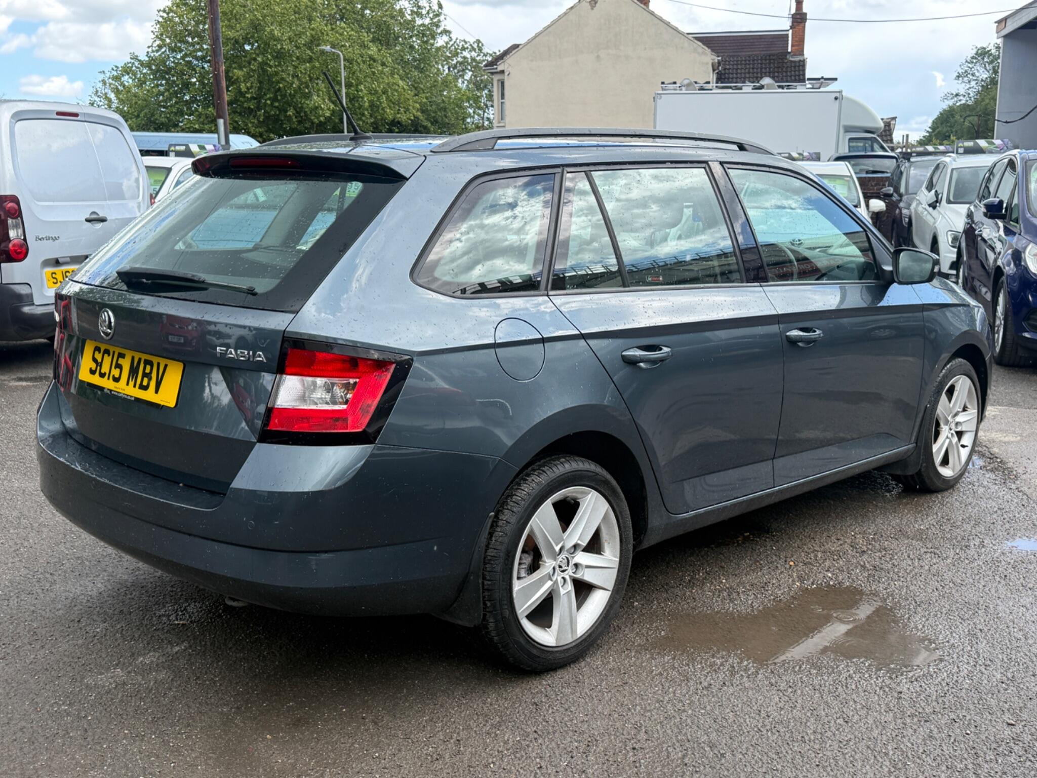 Skoda Fabia - Image 18