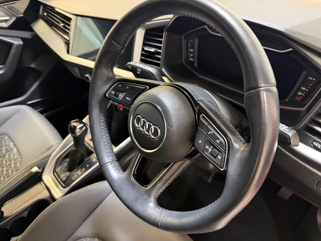 Audi A1 view 46