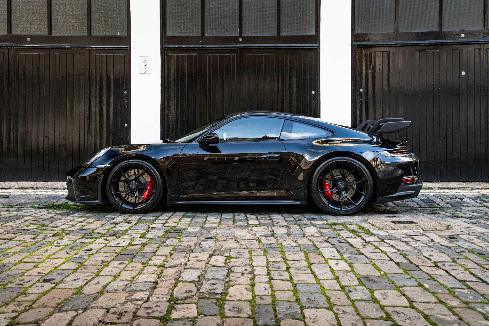 Porsche 911 view 51