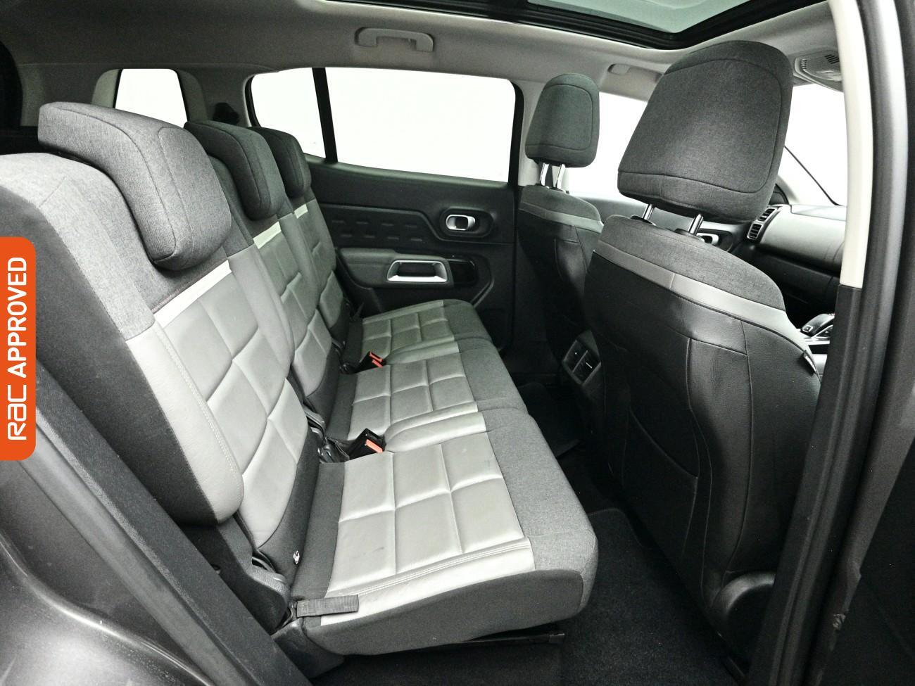Citroen C5 Aircross view 13