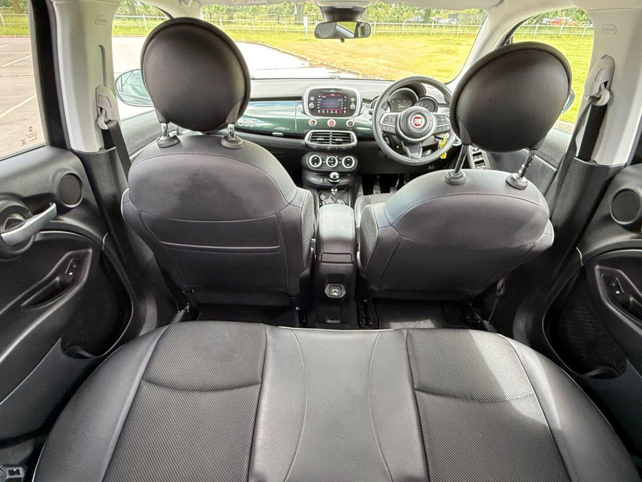 Fiat 500x view 48