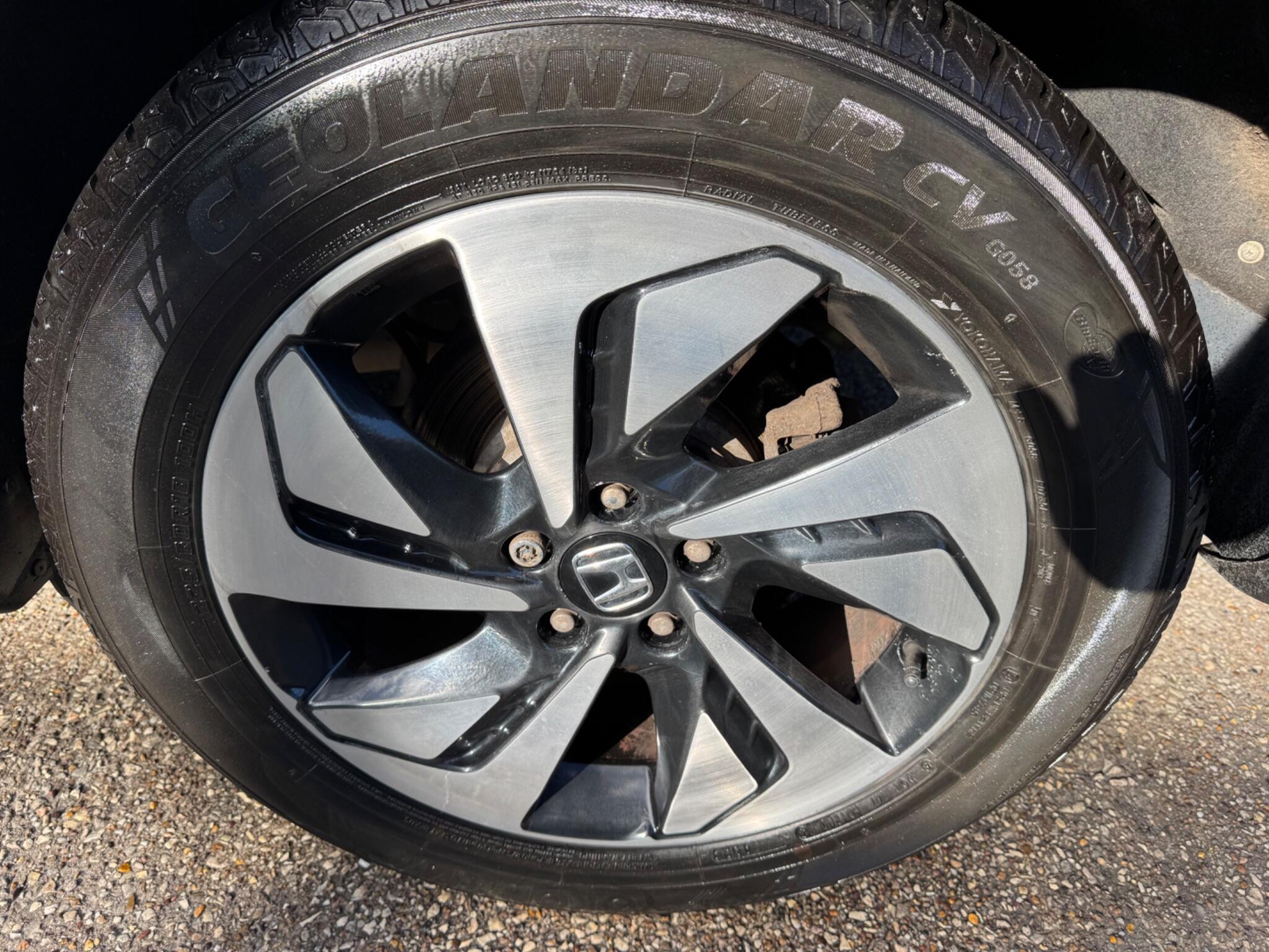 Honda CR-V view 27