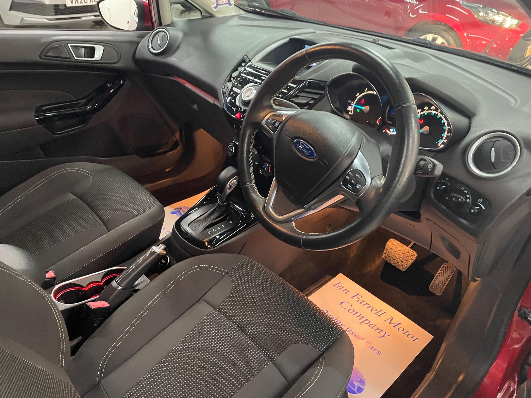 Ford Fiesta view 19
