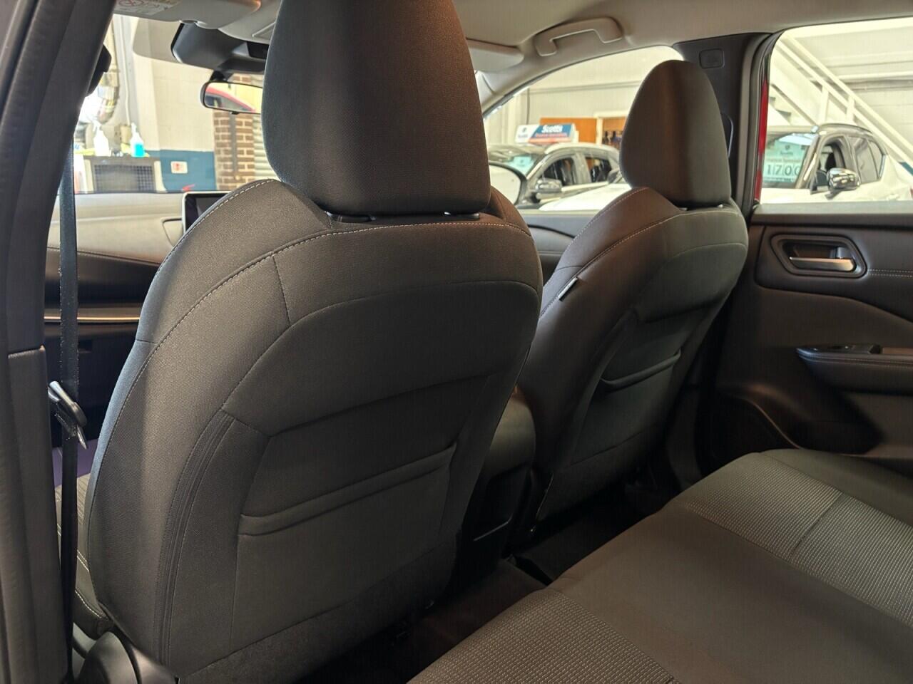Nissan Qashqai view 22