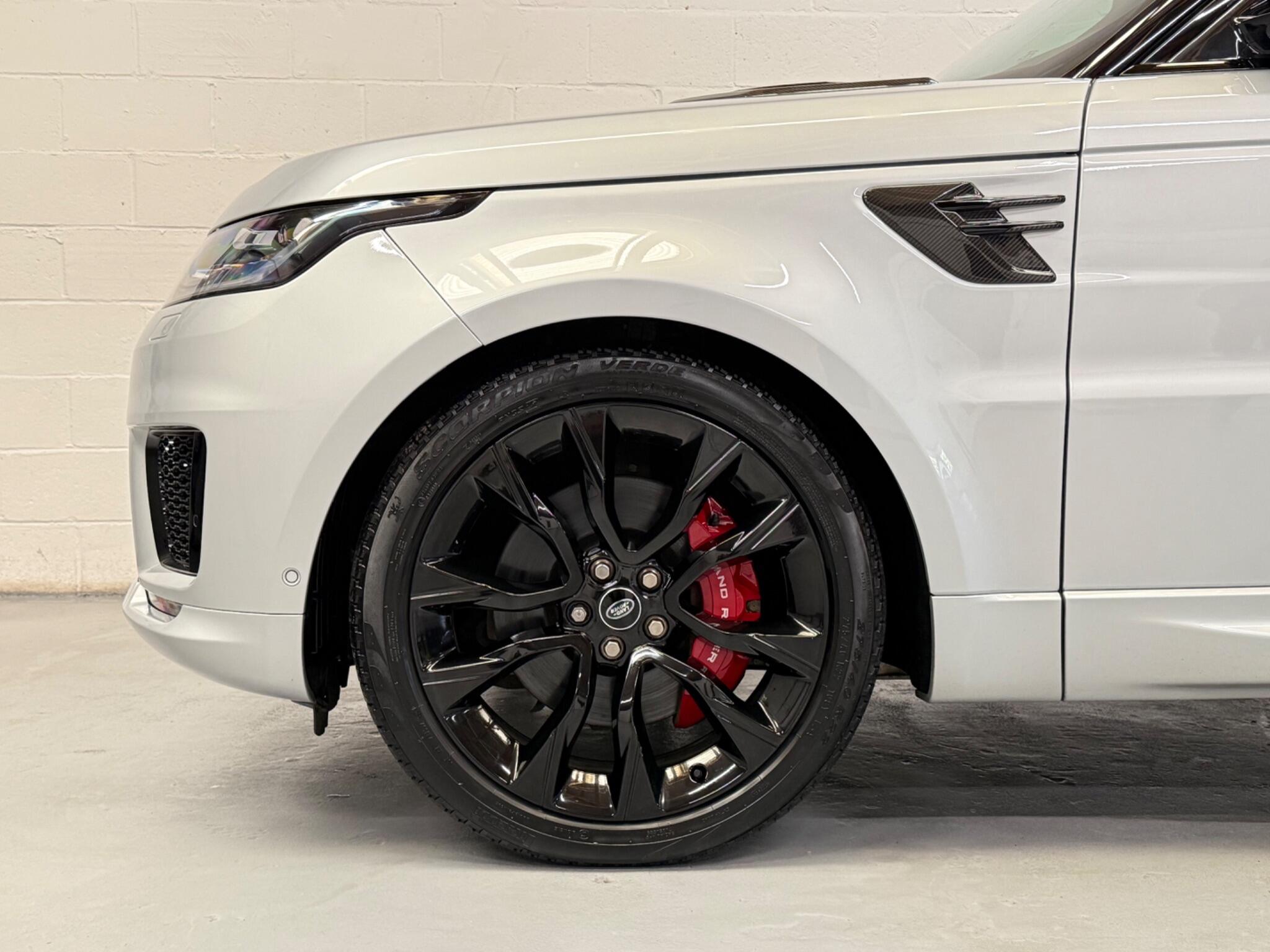 Land Rover Range Rover Sport view 20