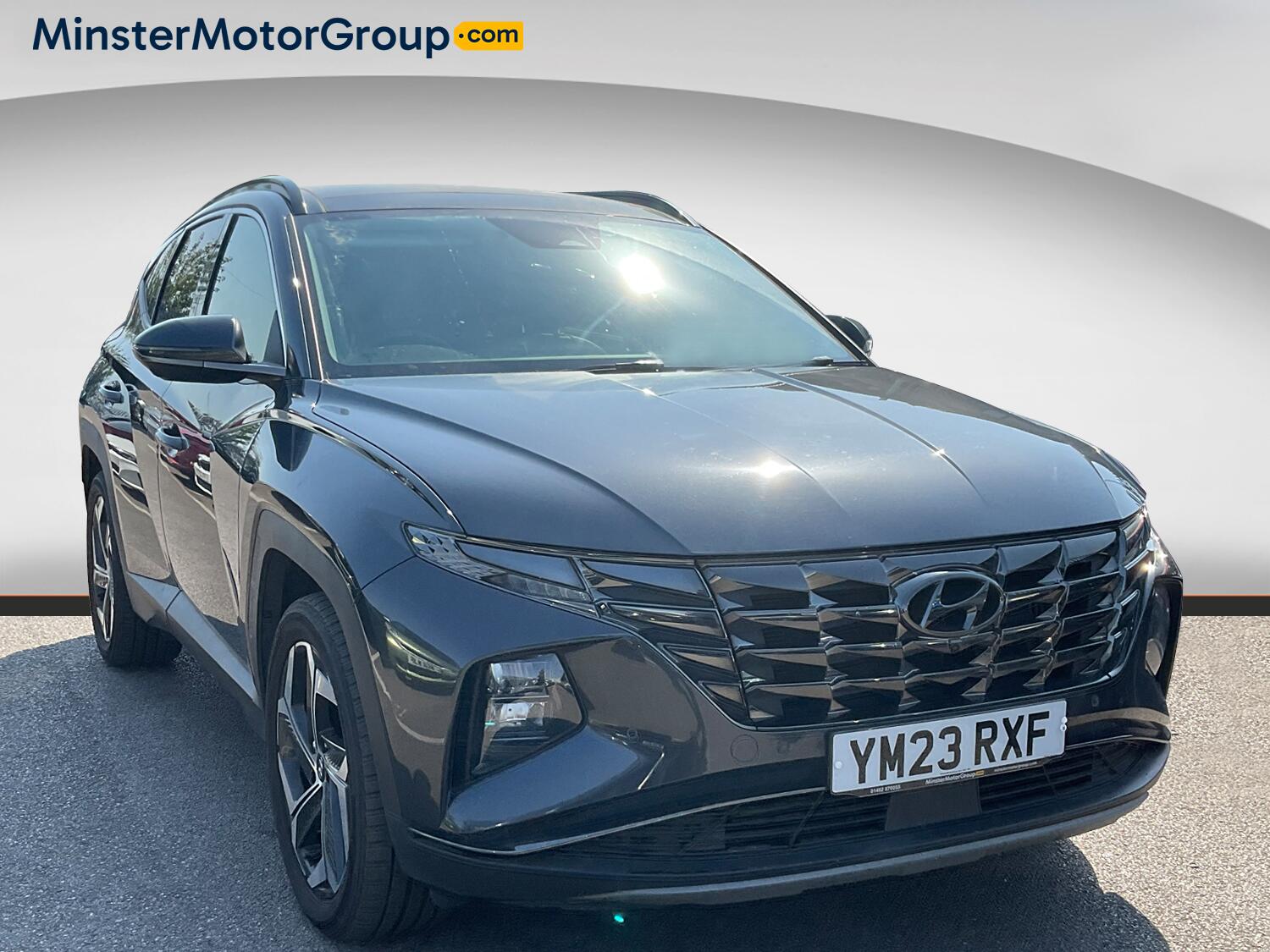 Hyundai Tucson main image
