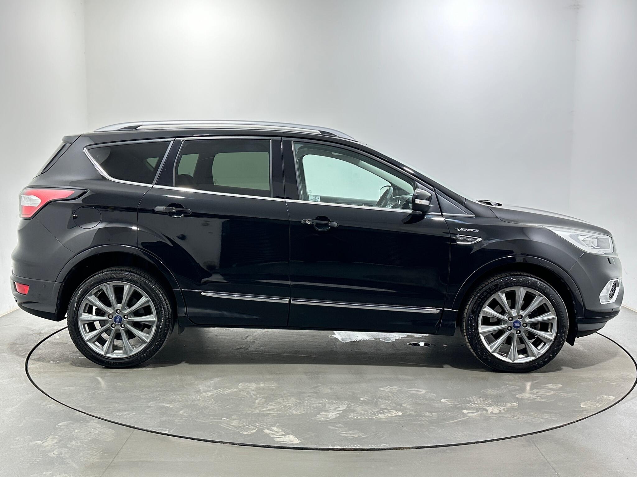 Ford Kuga view 9