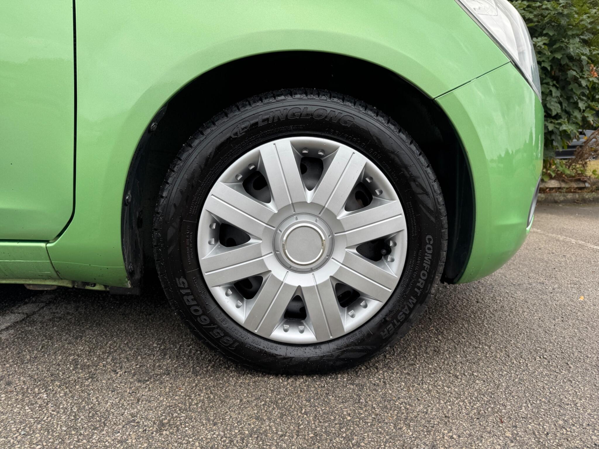 Vauxhall Agila view 12