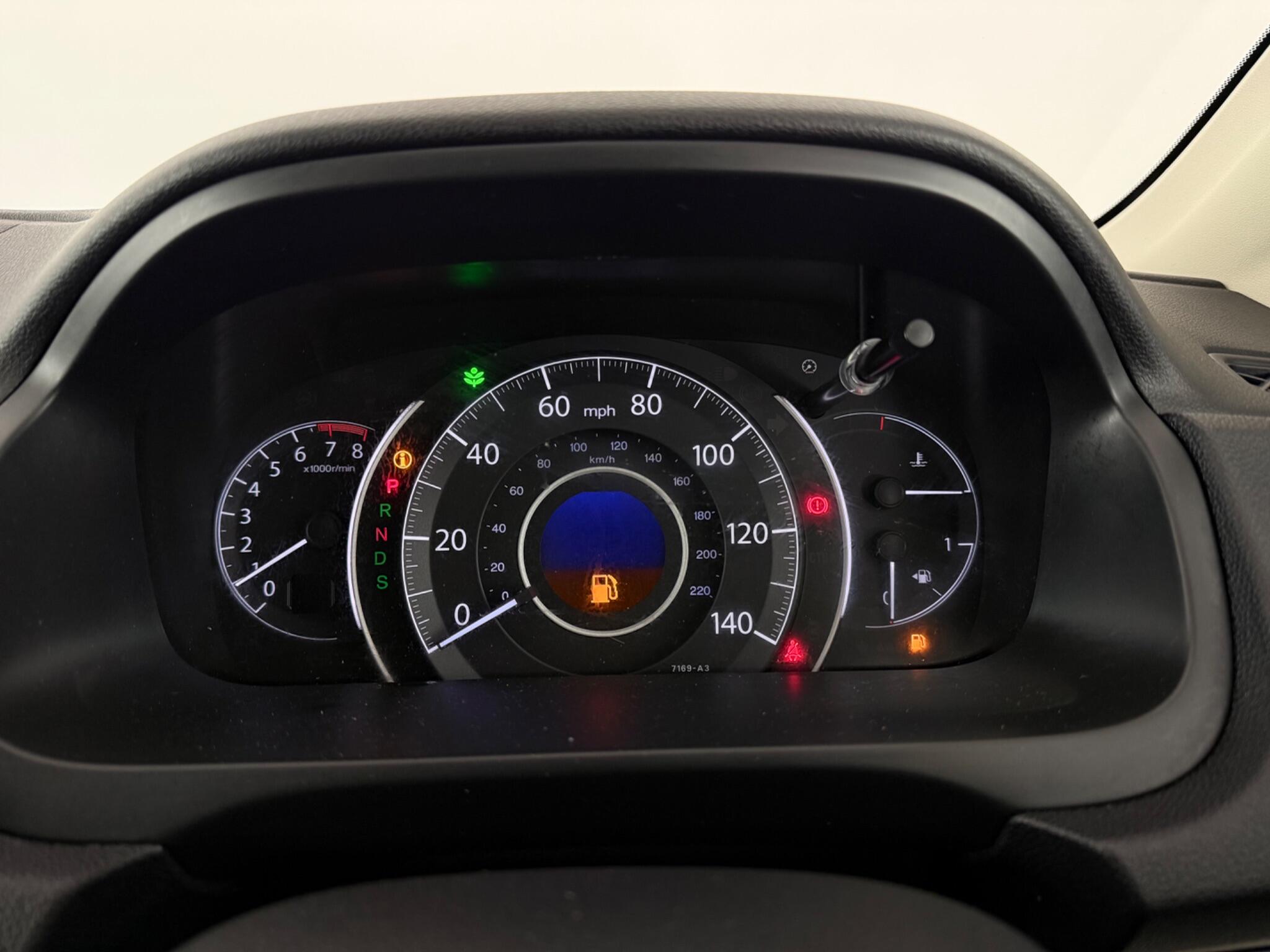 Honda CR-V view 14
