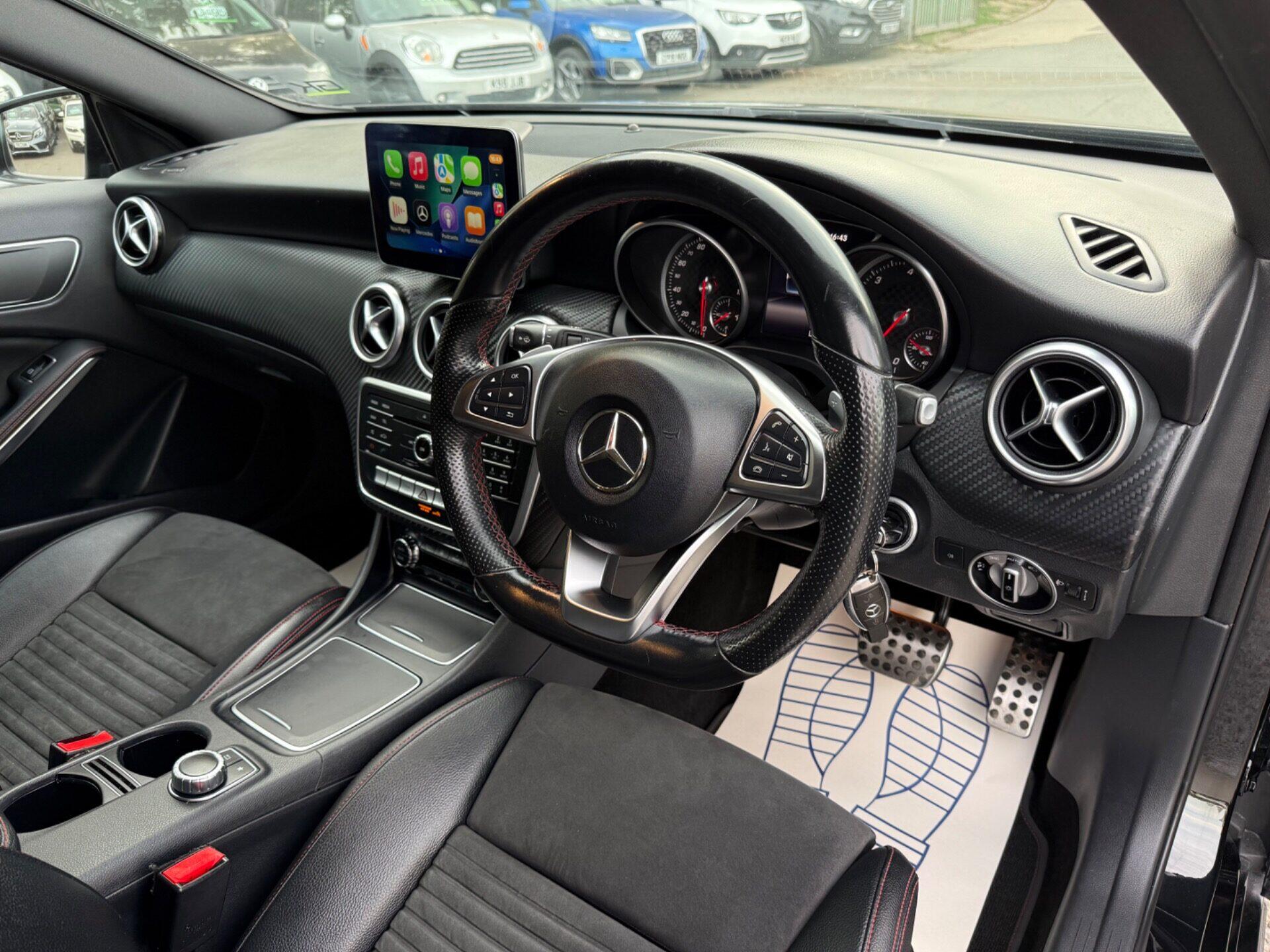 Mercedes-Benz A-Class view 14