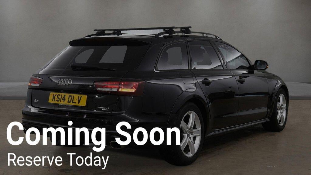 Audi A6 Allroad view 10