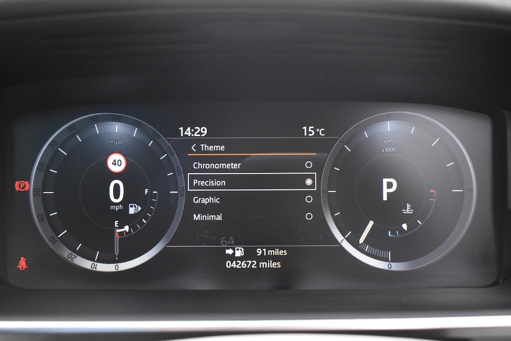 Land Rover Range Rover view 64