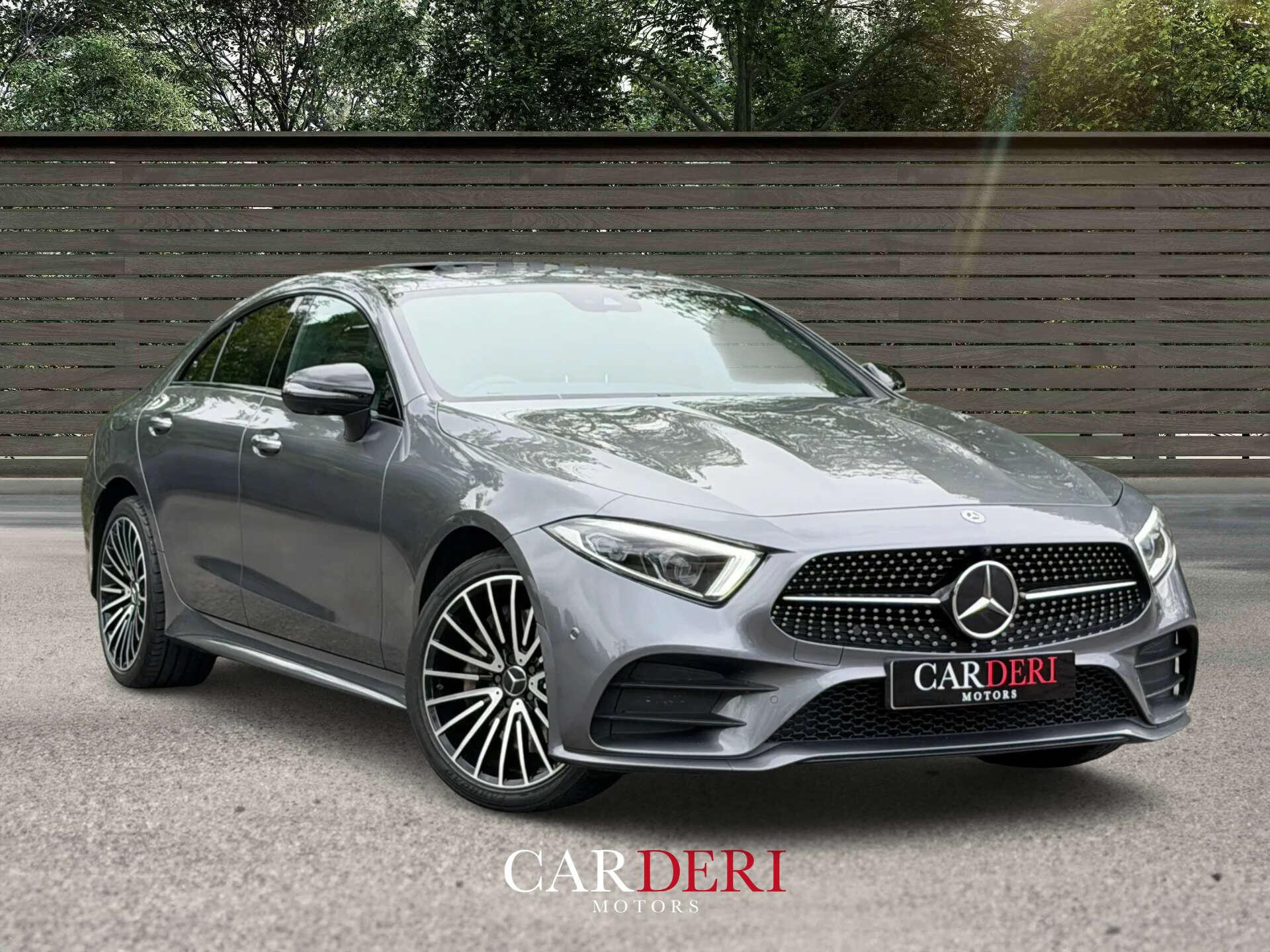 Mercedes-Benz CLS view 7