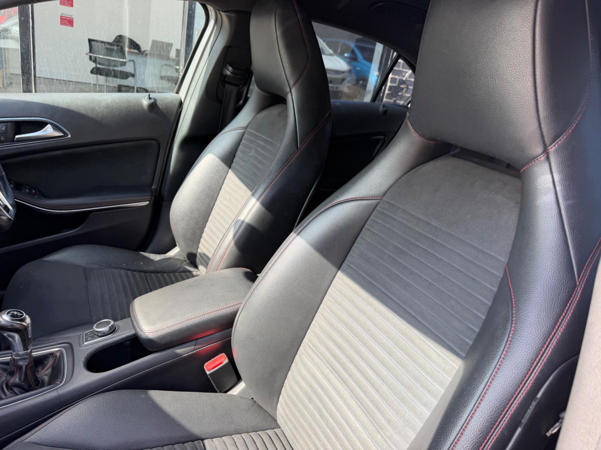Mercedes-Benz A-Class view 16
