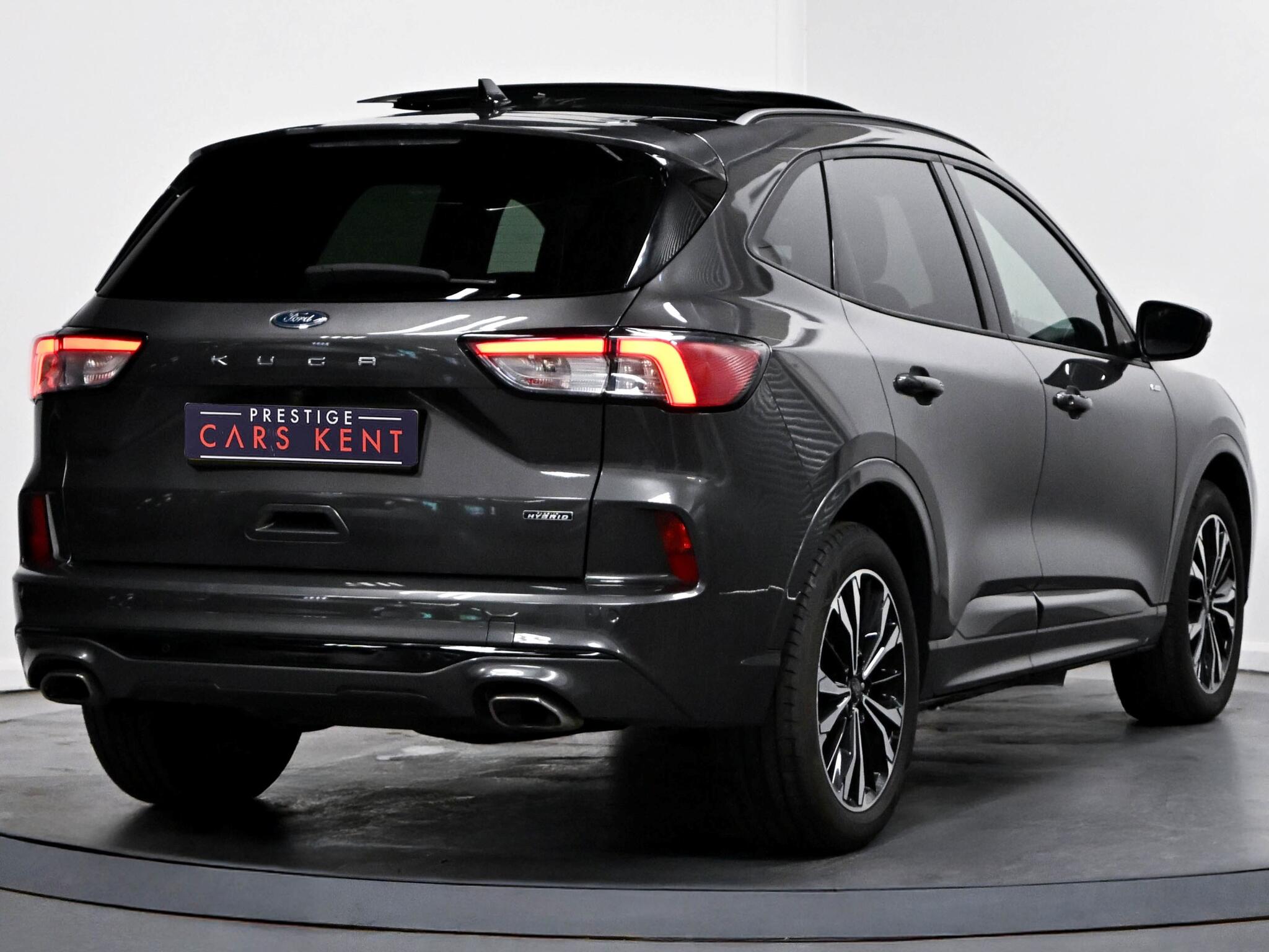 Ford Kuga view 21