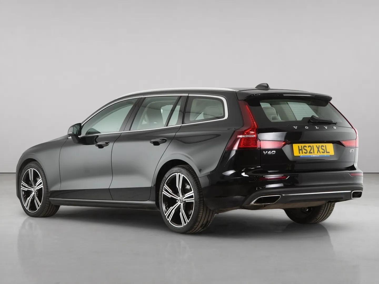 Volvo V60 view 9