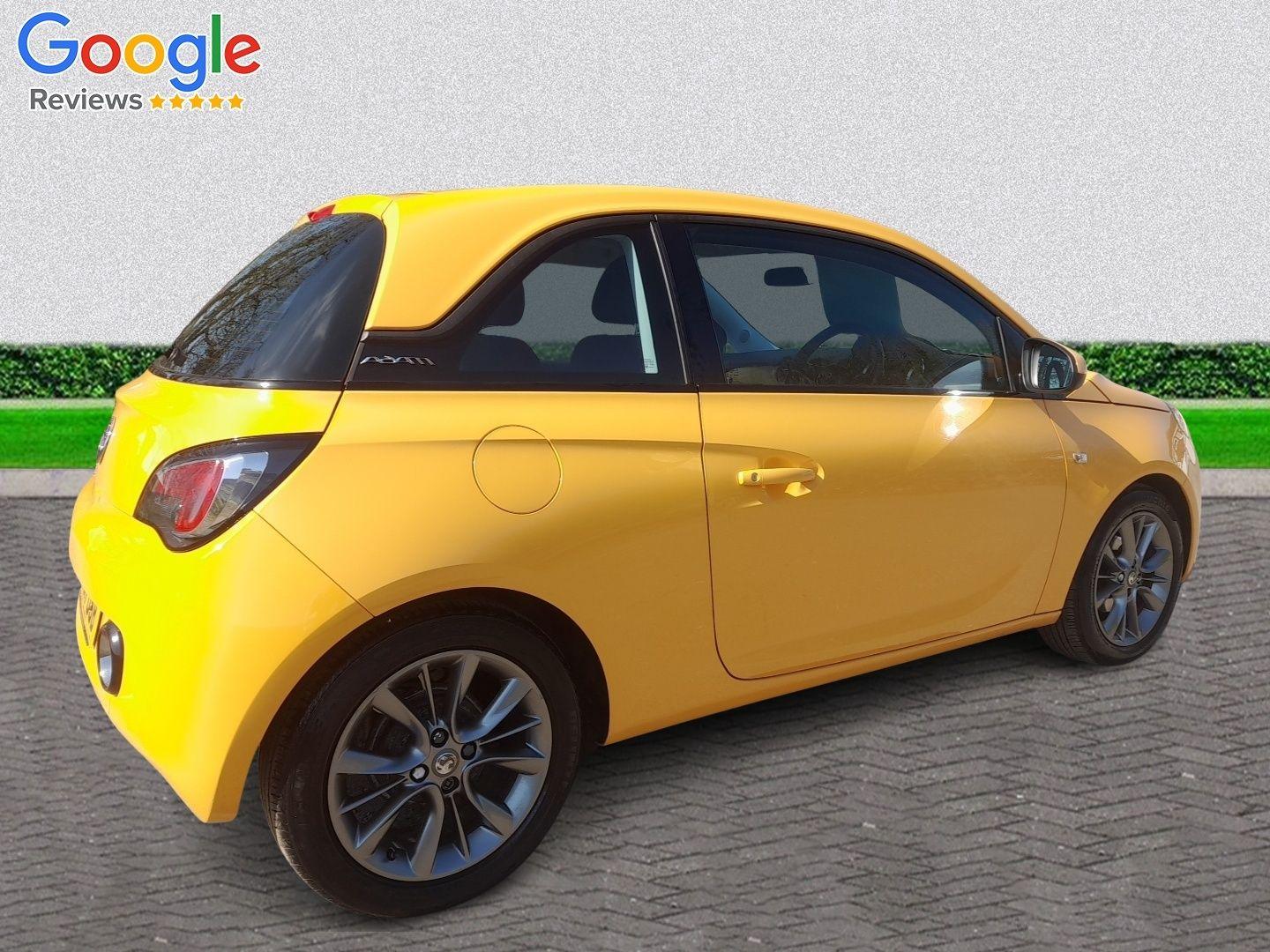 Vauxhall ADAM 1.4i JAM Euro 6 3dr