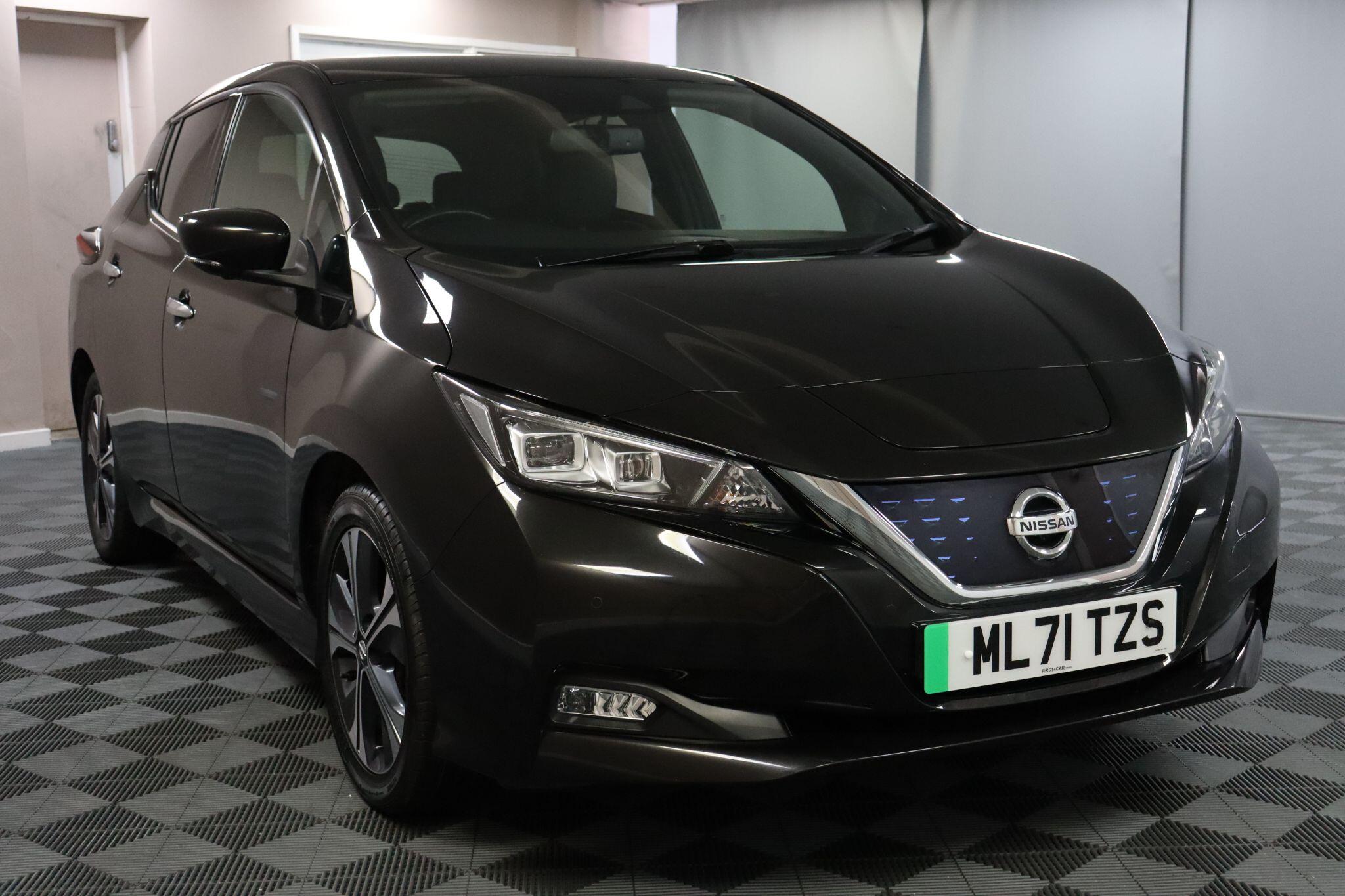 Nissan Leaf view 30