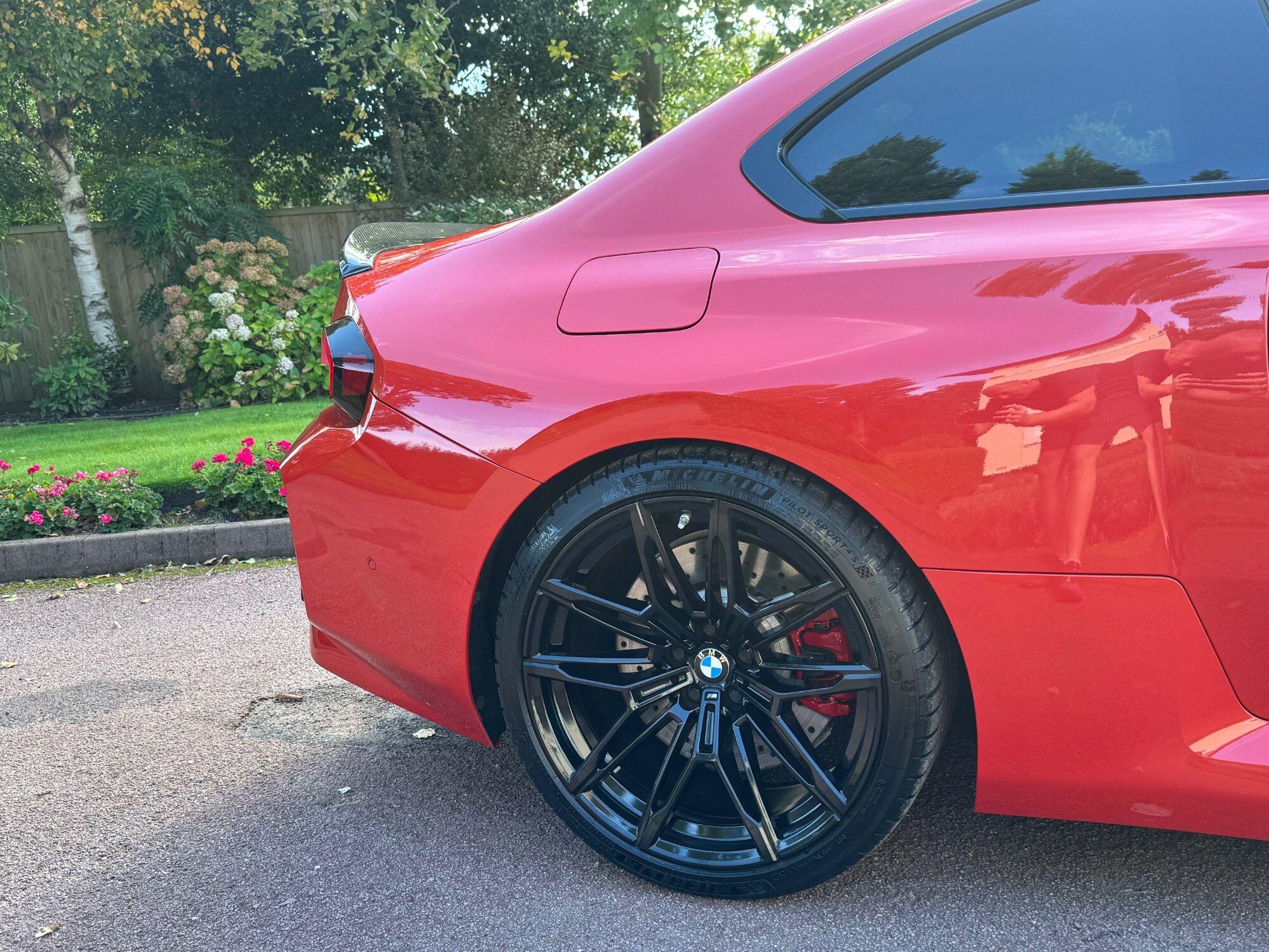 BMW M2 view 17