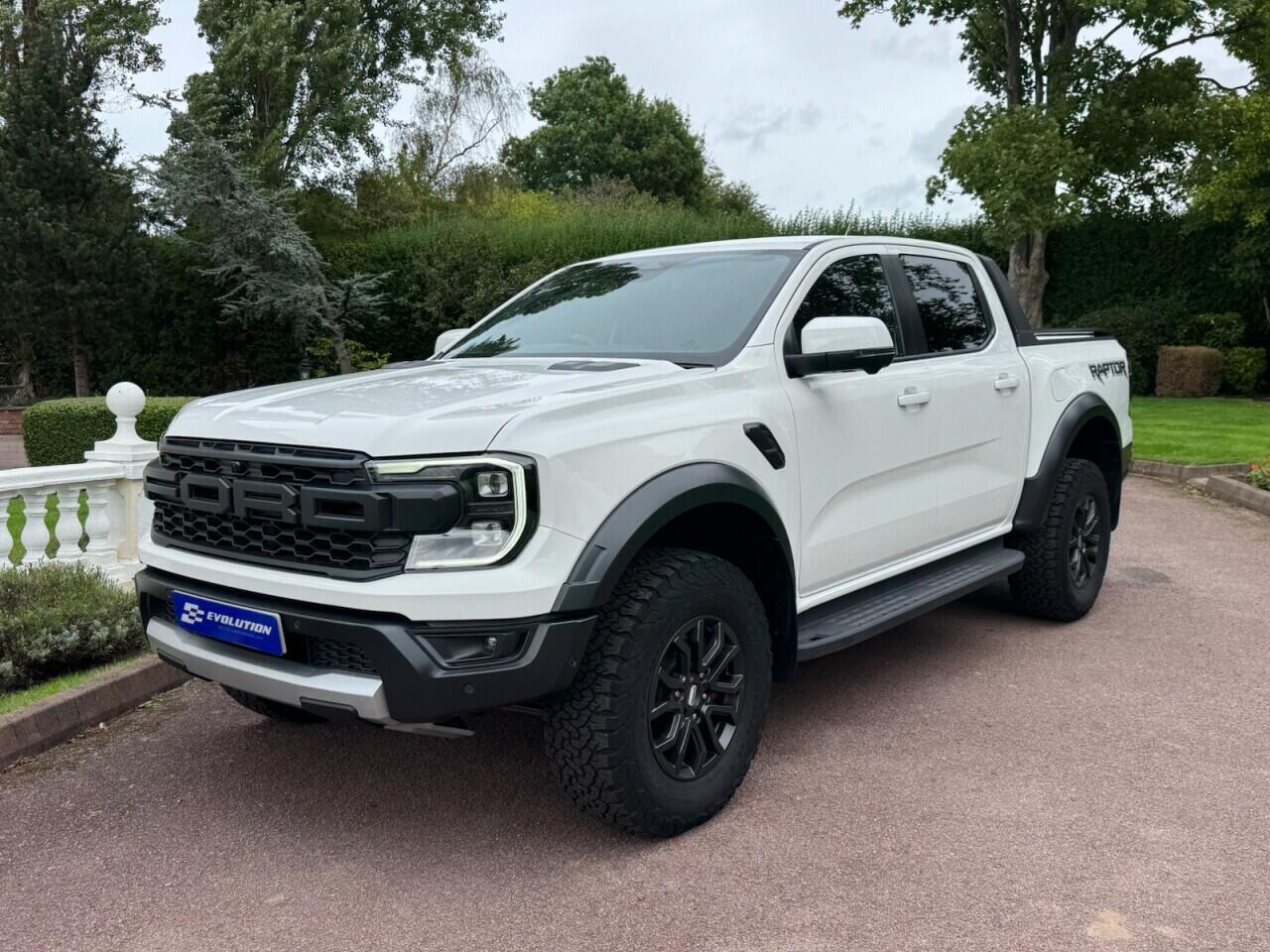 Ford Ranger view 2