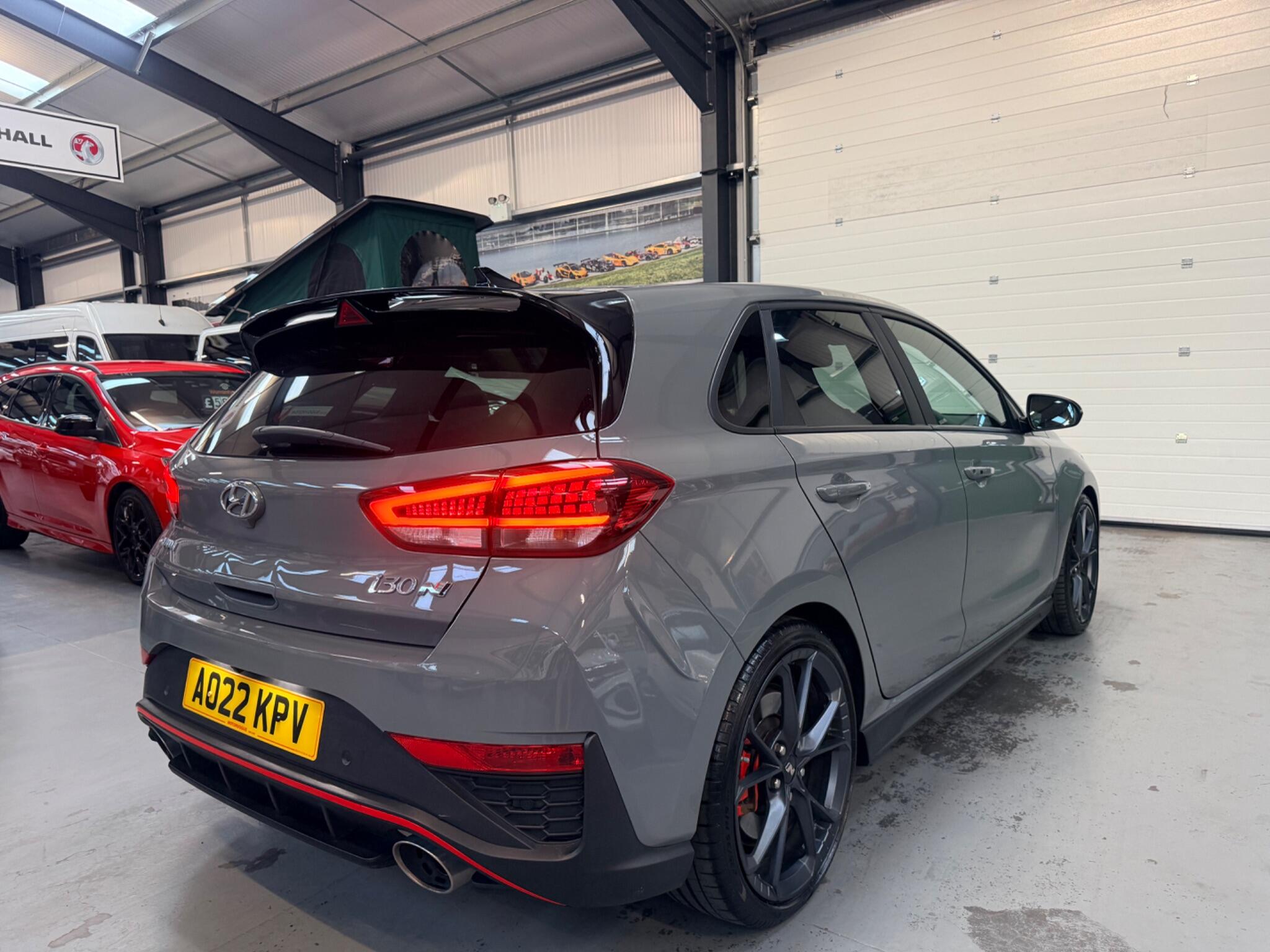 Hyundai I30 view 17