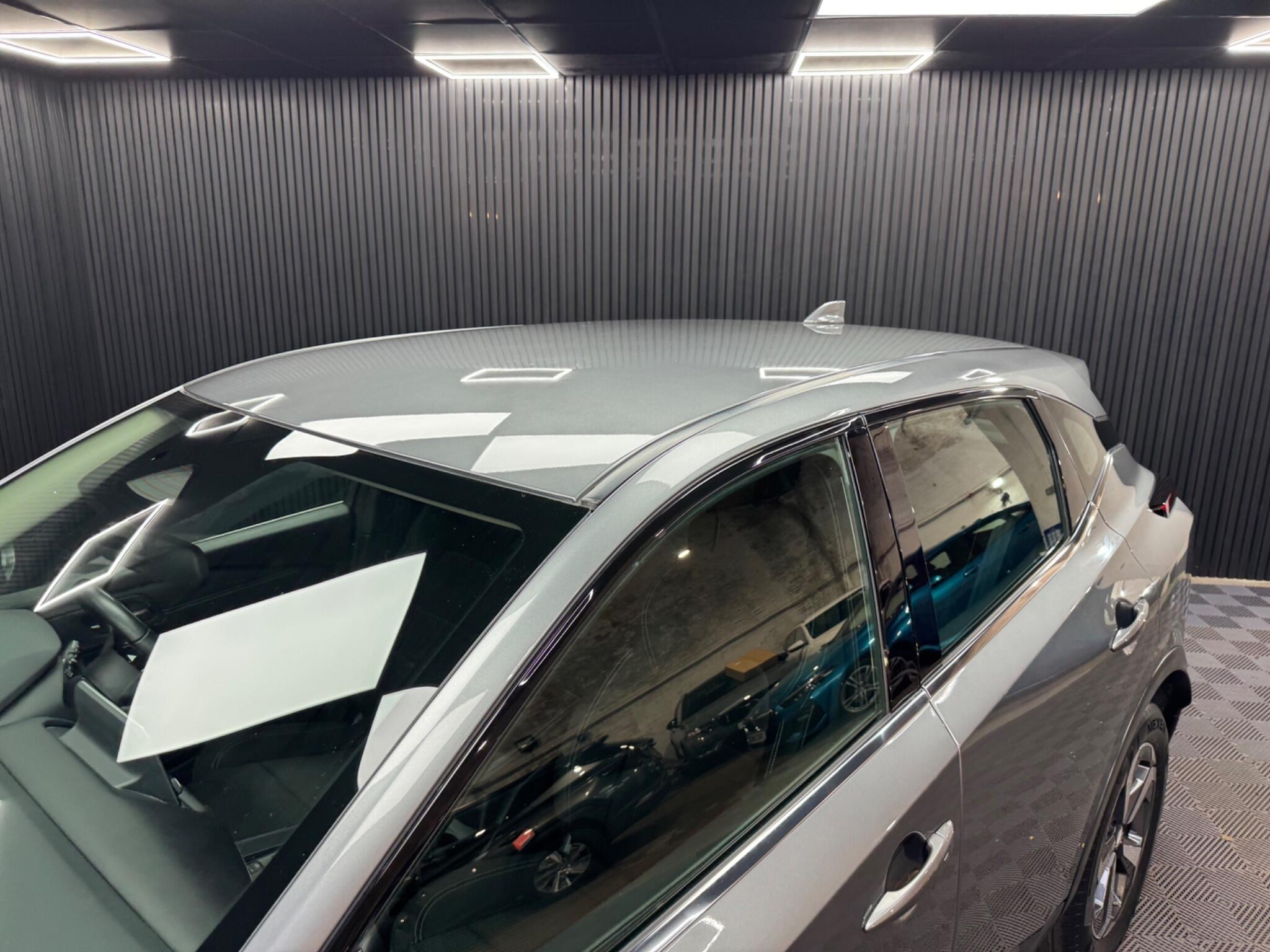 Nissan Qashqai view 25