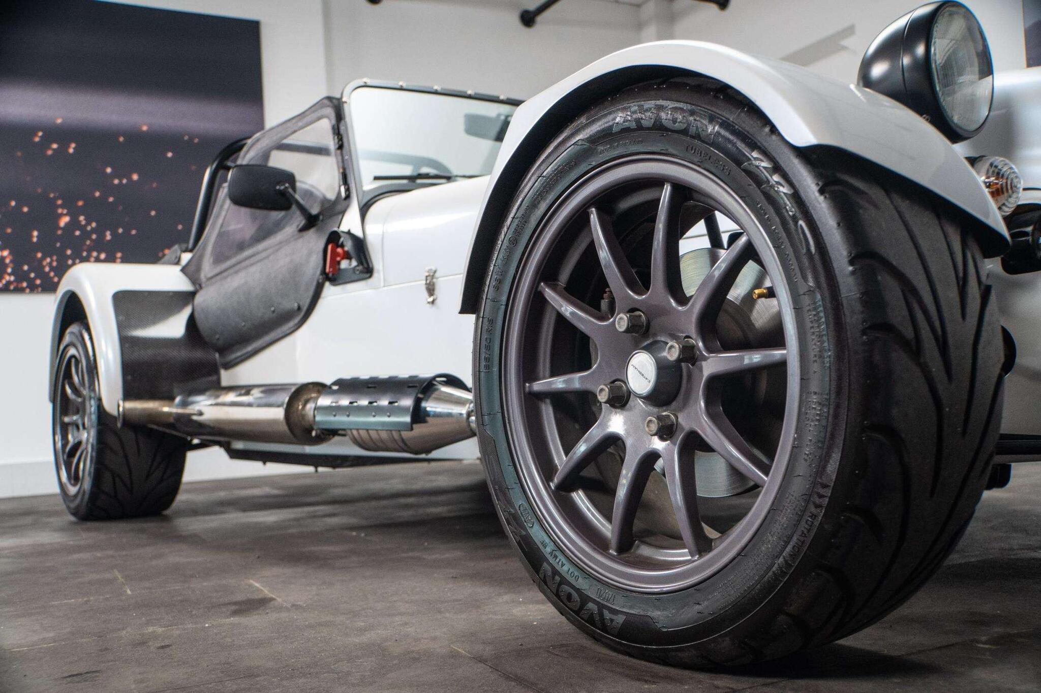 Caterham Seven view 13