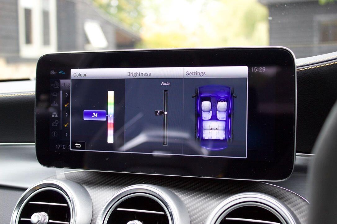 Mercedes-Benz C-Class view 47